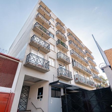 Departamento Completo Coyoacan 멕시코 시 외부 사진