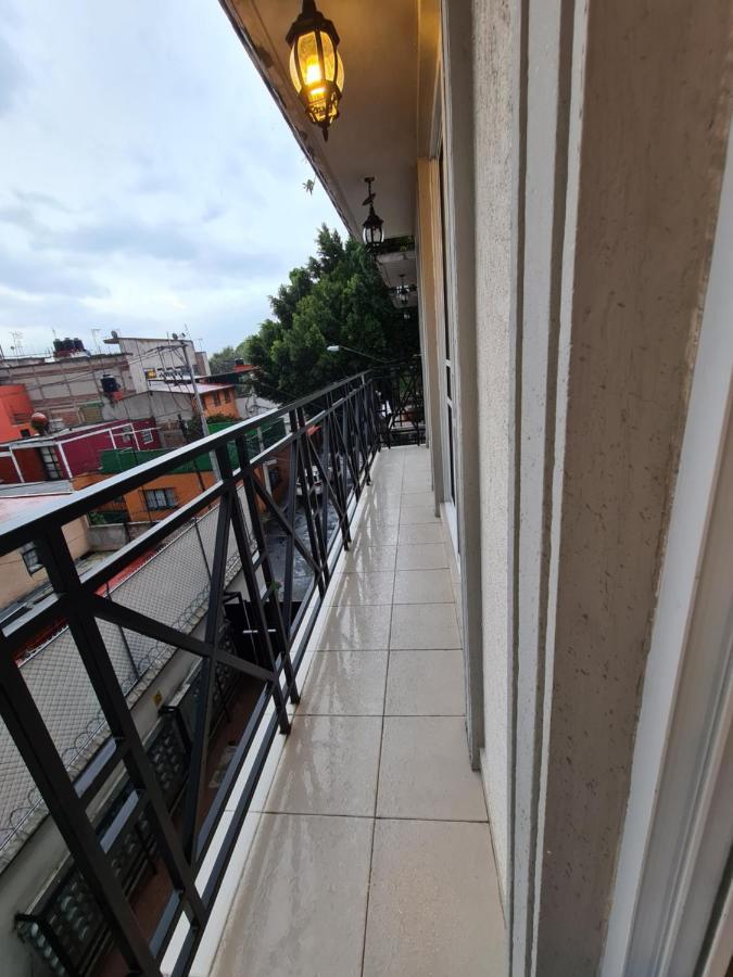 Departamento Completo Coyoacan 멕시코 시 외부 사진
