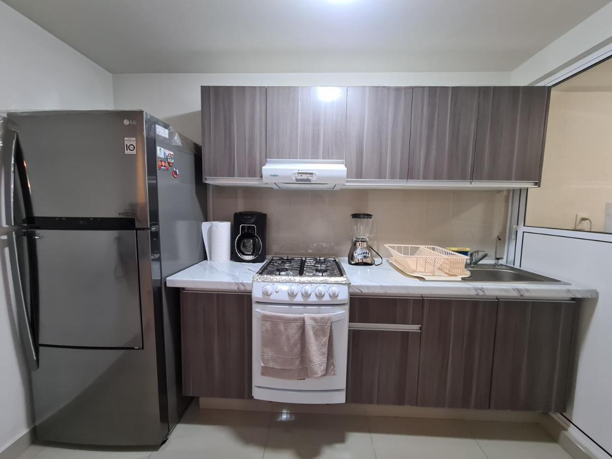 Departamento Completo Coyoacan 멕시코 시 외부 사진