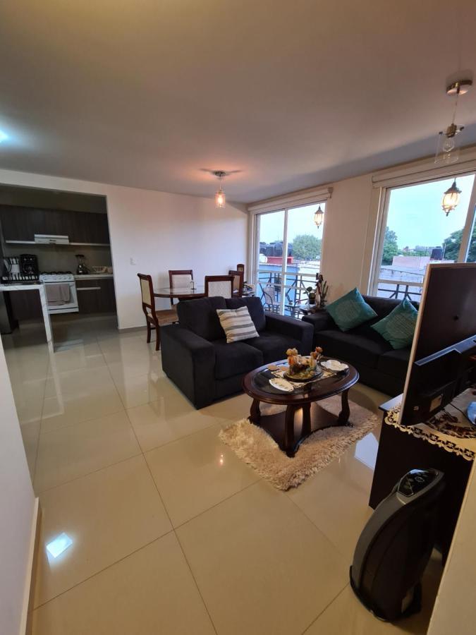 Departamento Completo Coyoacan 멕시코 시 외부 사진