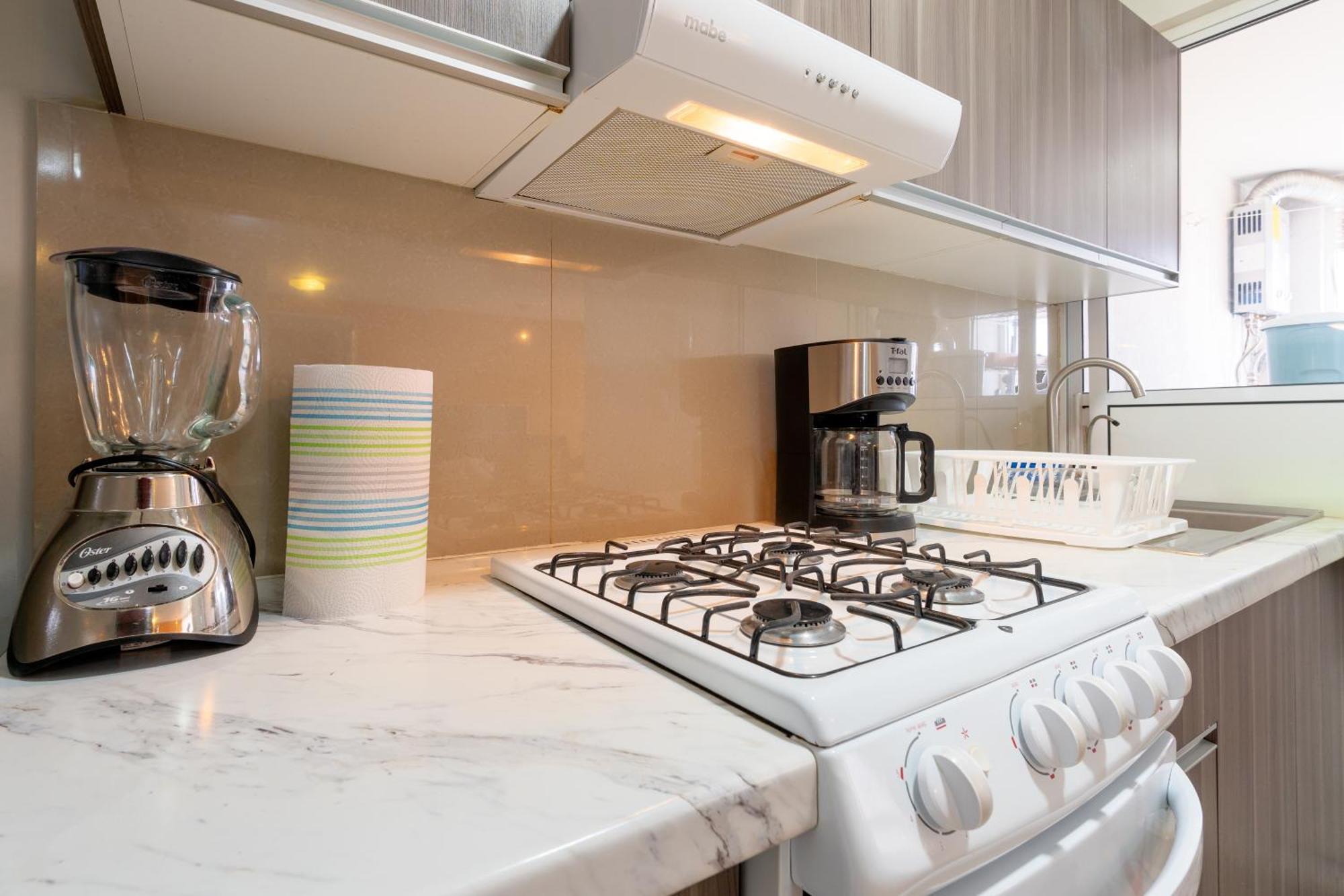 Departamento Completo Coyoacan 멕시코 시 외부 사진