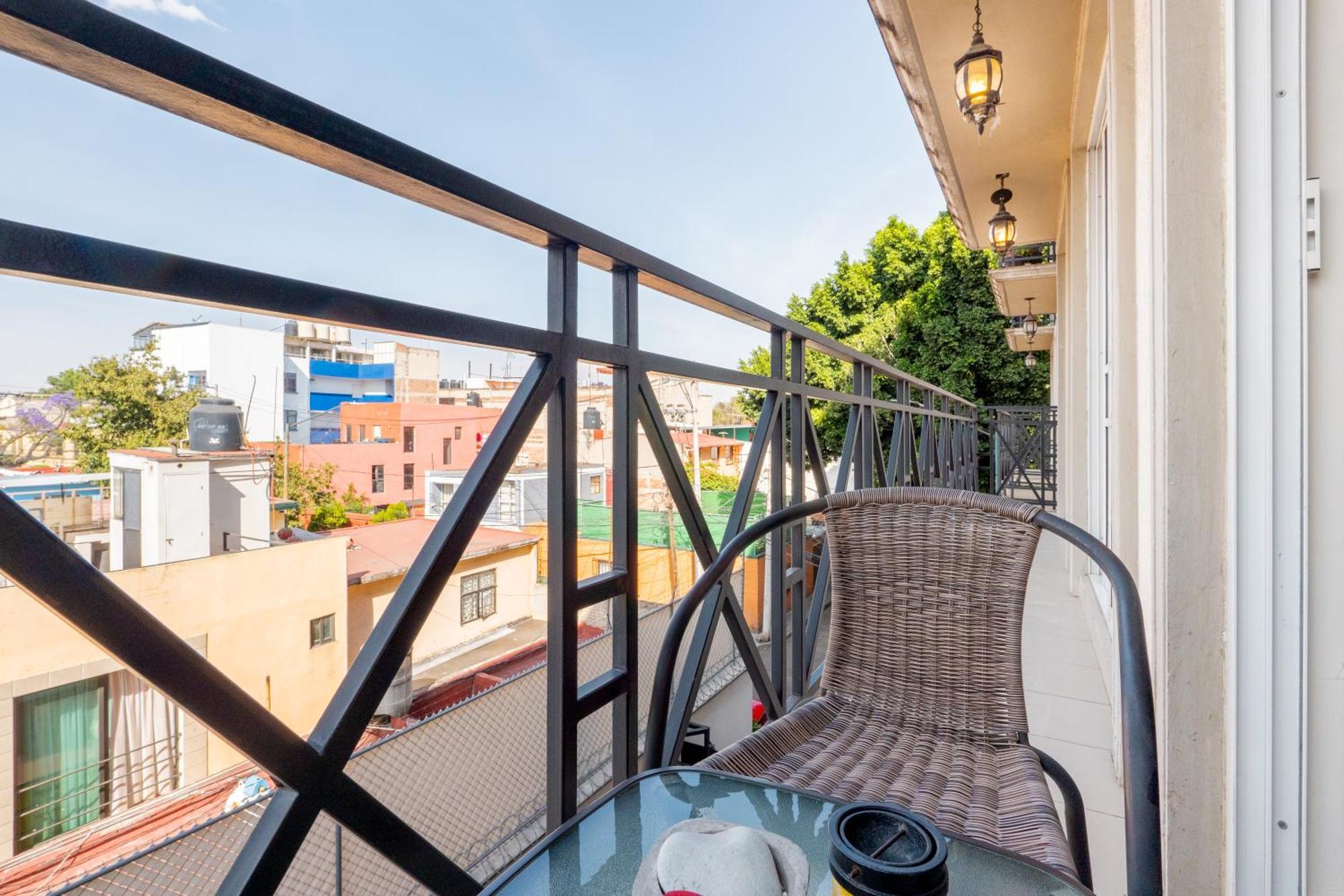 Departamento Completo Coyoacan 멕시코 시 외부 사진