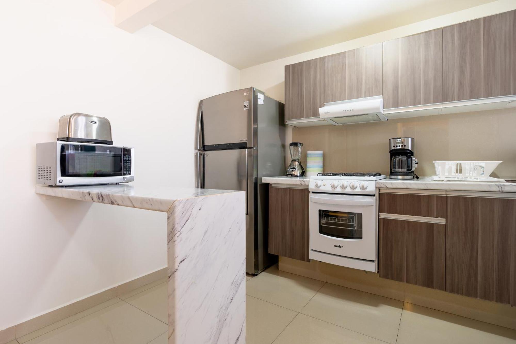 Departamento Completo Coyoacan 멕시코 시 외부 사진